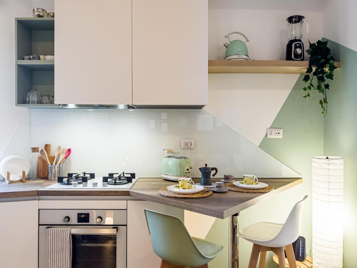 Emma'S Home มอนซา ภายนอก รูปภาพ